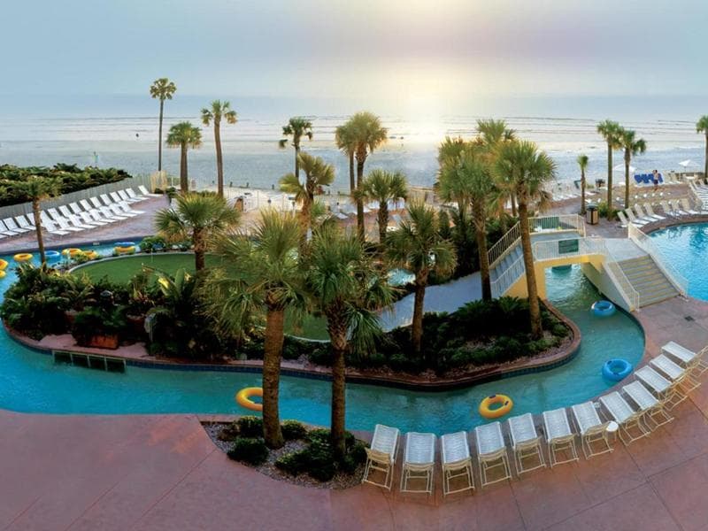 Wyndham Ocean Walk - Extra Holidays, Llc 5