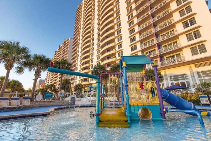 Wyndham Ocean Walk - Extra Holidays, Llc 3