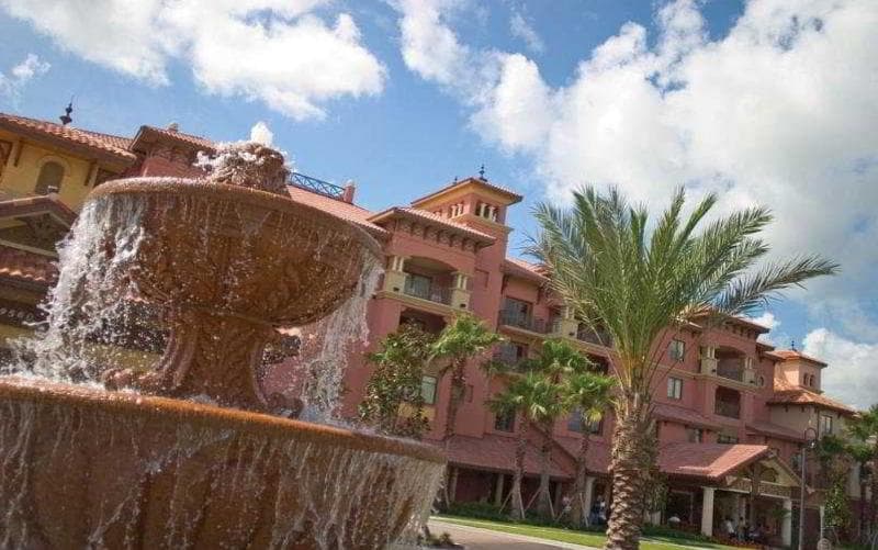 Wyndham Bonnet Creek Resort photo 1