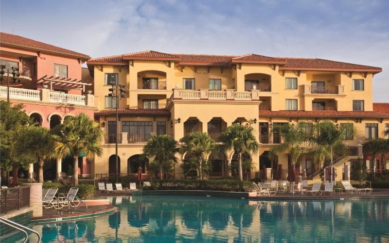 Wyndham Bonnet Creek Resort 4
