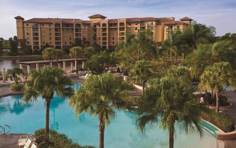 Wyndham Bonnet Creek Resort 5