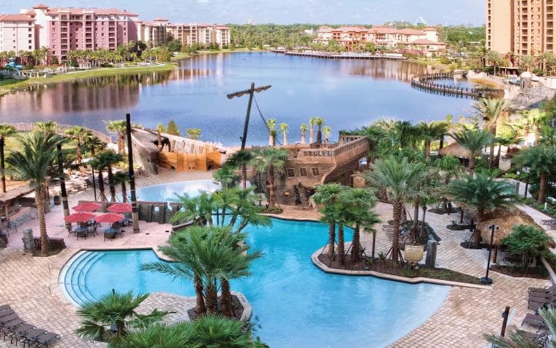 Wyndham Bonnet Creek Resort 3