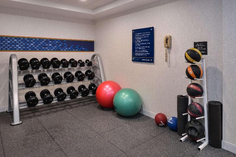 Hampton Inn & Suites Denver-Speer Boulevard 4