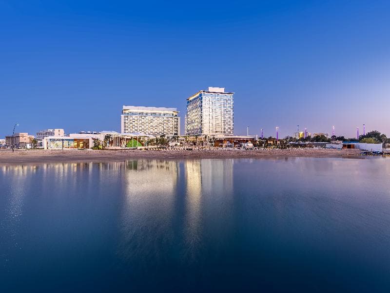 Rixos Gulf Hotel Doha photo 1
