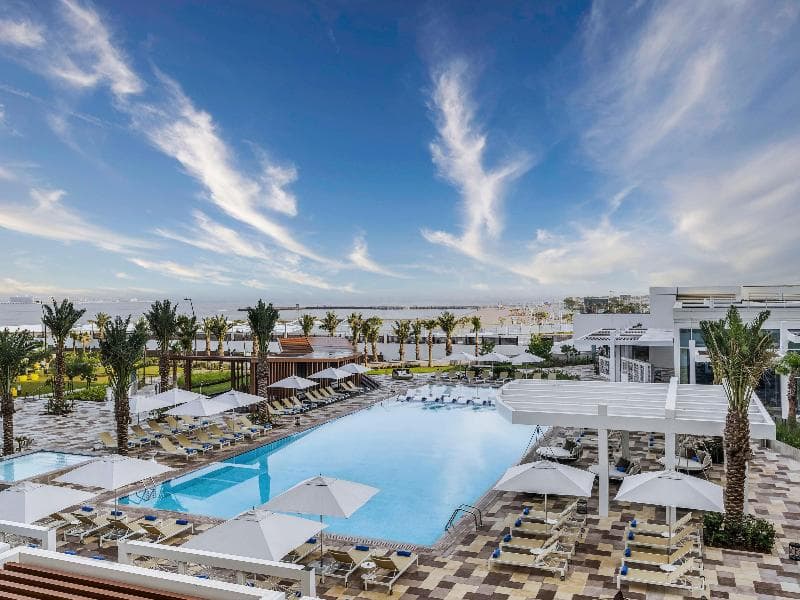 Rixos Gulf Hotel Doha 4