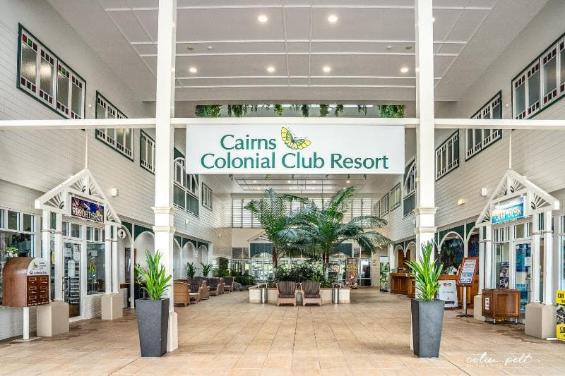 Cairns Colonial Club Resort photo 1