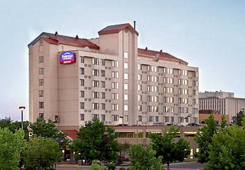 Fairfield Inn & Suites Denver Cherry Creek photo 1