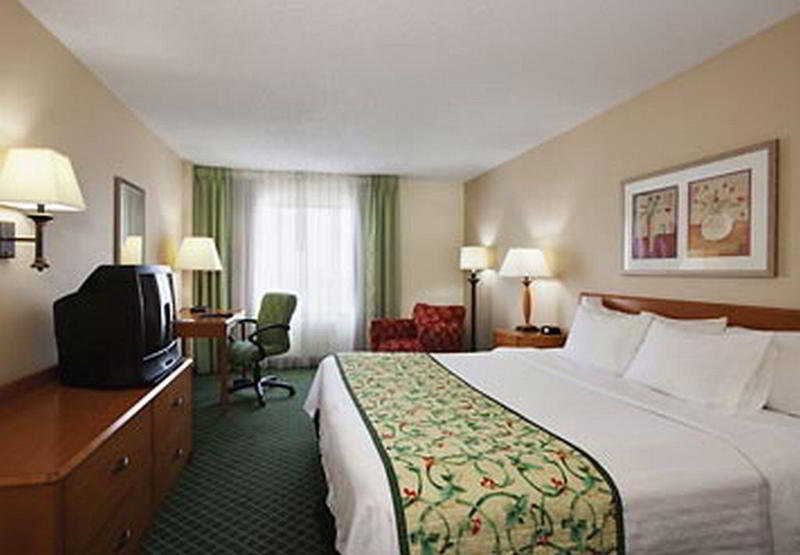 Fairfield Inn & Suites Denver Cherry Creek 4