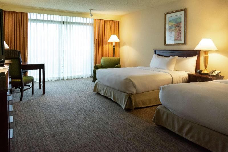 DoubleTree by Hilton San Jose 5