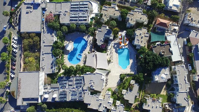 Mandarin Resort 1