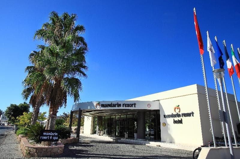 Mandarin Resort 3