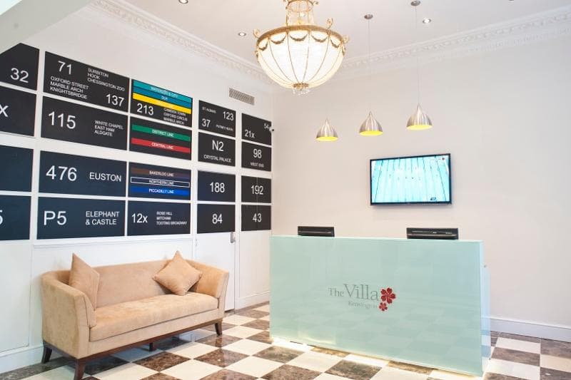 The Villa Kensington 3