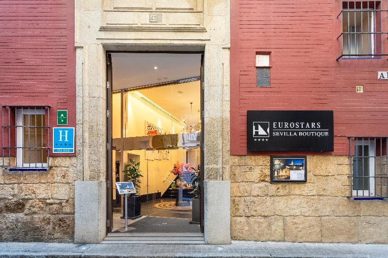 Eurostars Sevilla Boutique 3