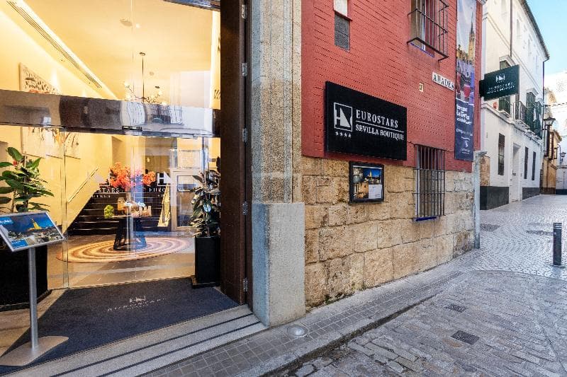Eurostars Sevilla Boutique photo 1
