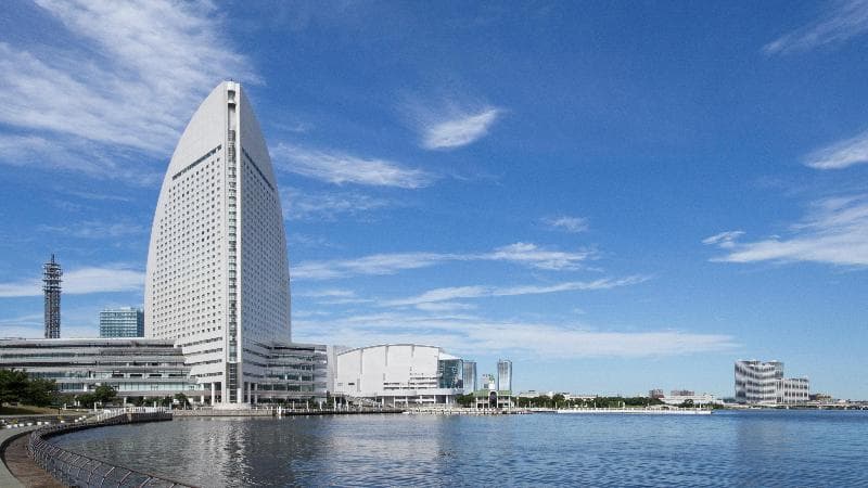 InterContinental Yokohama Grand 4