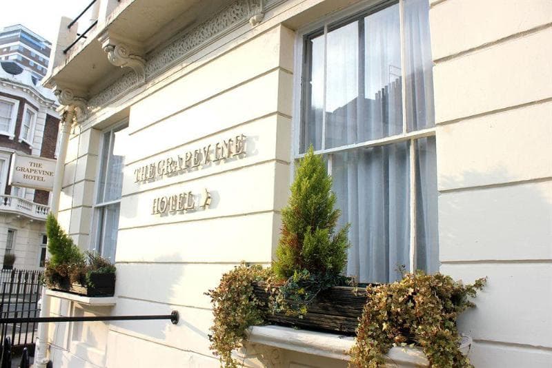 Grapevine Hotel 4