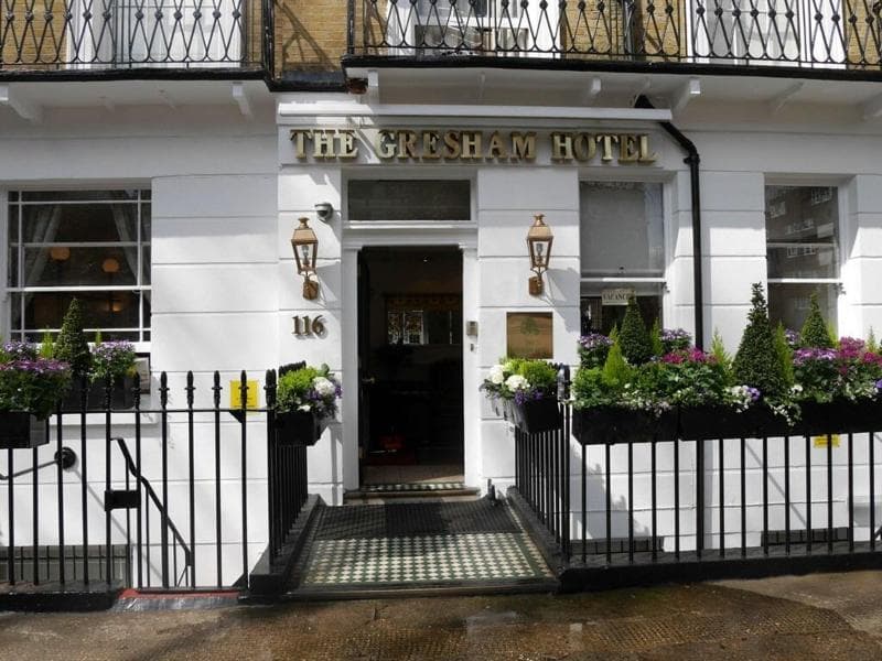 The Gresham Hotel London 1