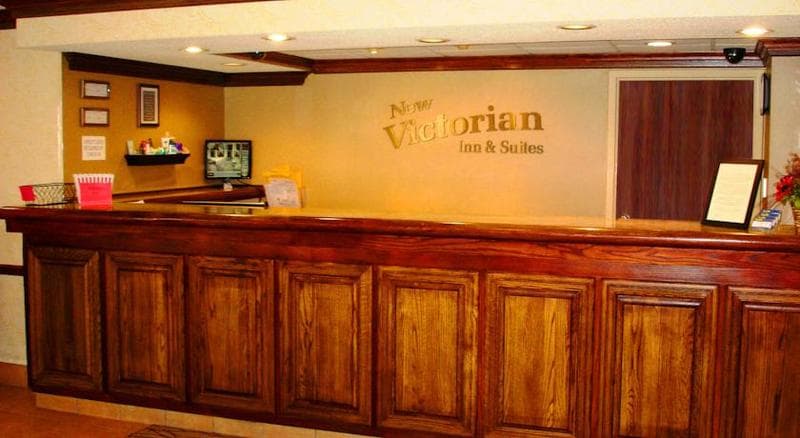 New Victorian Inn & Suites 4