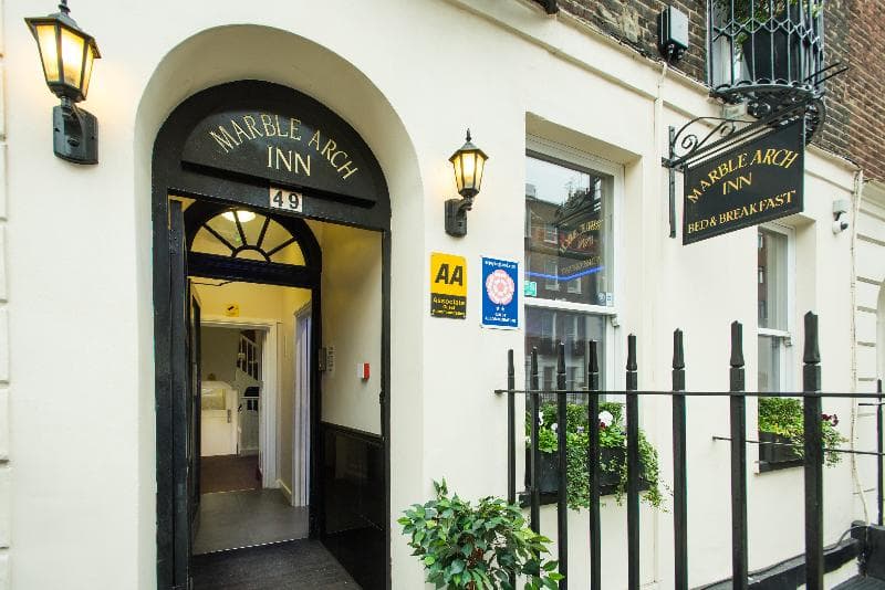 Marble Arch Inn 2