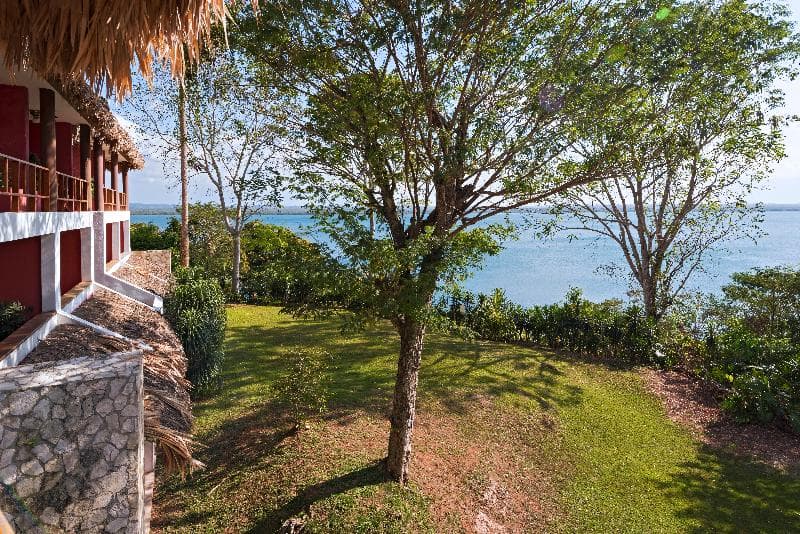 Camino Real Tikal 5