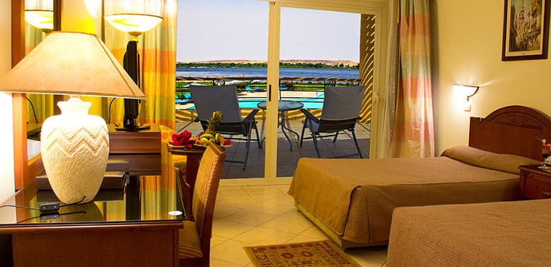 Tolip Aswan Hotel 2