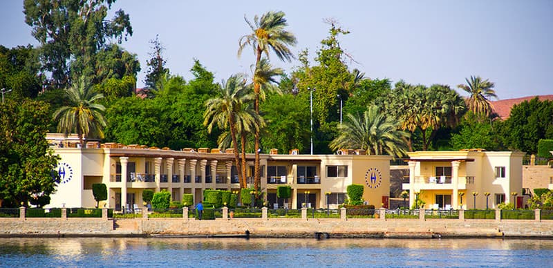 Tolip Aswan Hotel 4
