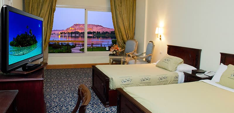 Tolip Aswan Hotel 5