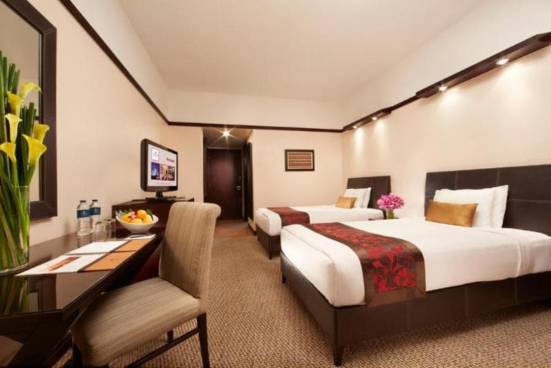 Millennium Hotel Sirih Jakarta photo 1