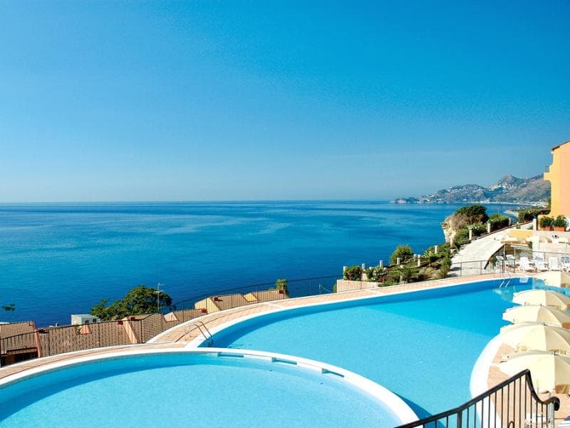 Hotel Capo dei Greci photo 1