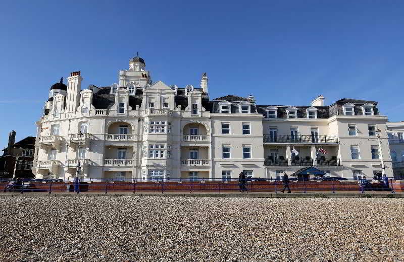 Shore View Hotel main