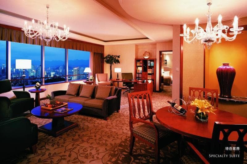 Shangri-La Fuzhou 2