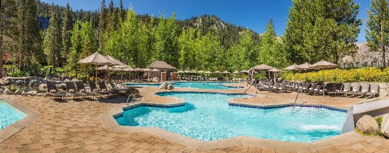 Everline Resort and Spa, Lake Tahoe 4