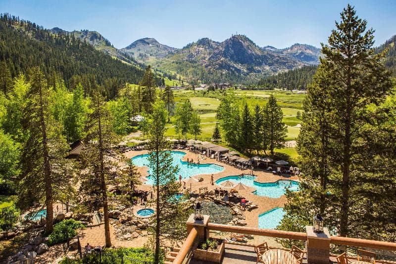 Everline Resort and Spa, Lake Tahoe 3