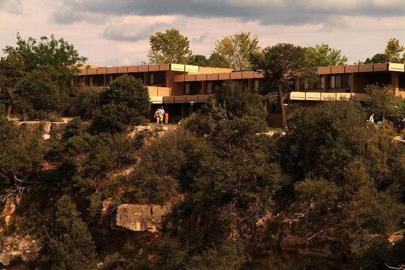 Thunderbird Lodge (Grand Canyon) 2