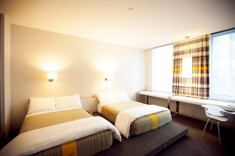 The Delphi Hotel 4