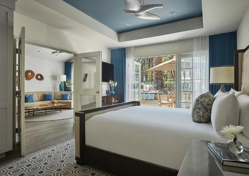 Fairmont Miramar Hotel & Bungalows 5