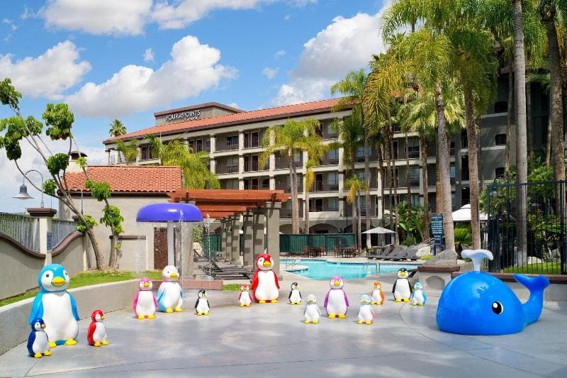 Four Points By Sheraton Anaheim 5
