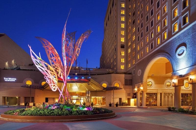 The Westin San Diego Gaslamp Quarter 1