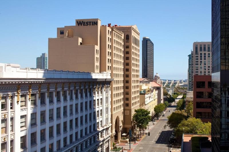 The Westin San Diego Gaslamp Quarter 5