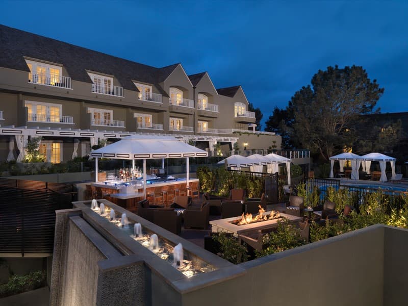 L'Auberge Del Mar 3