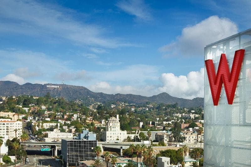 W Hollywood photo 1