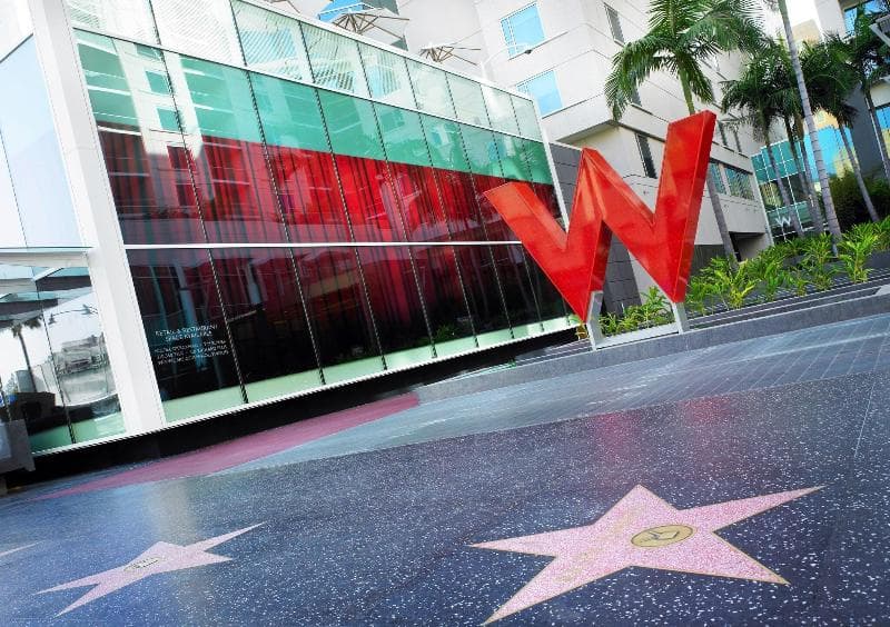 W Hollywood 2