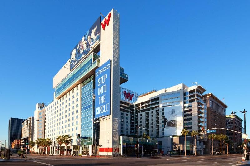 W Hollywood 5