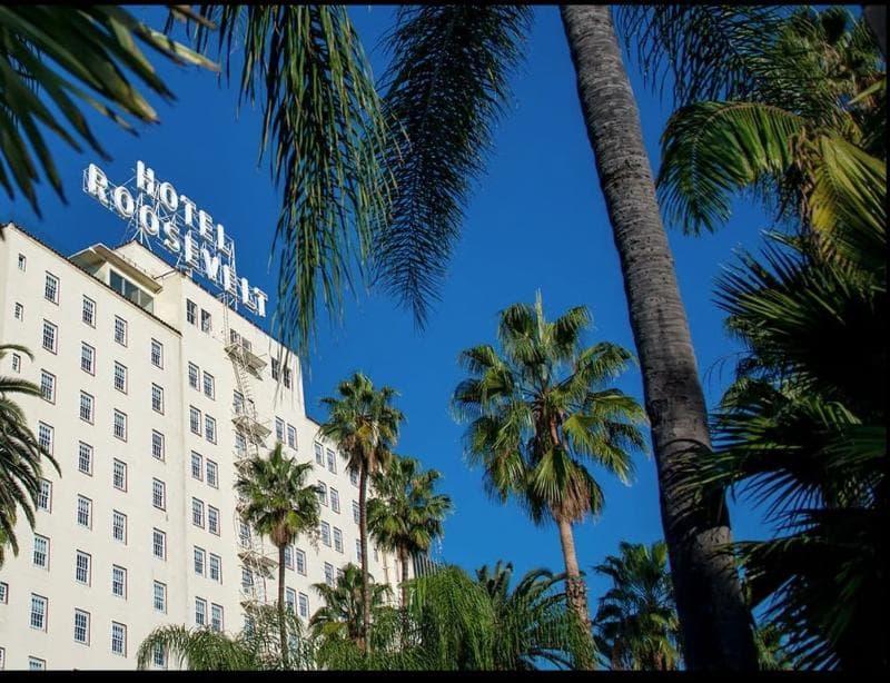 The Hollywood Roosevelt photo 1