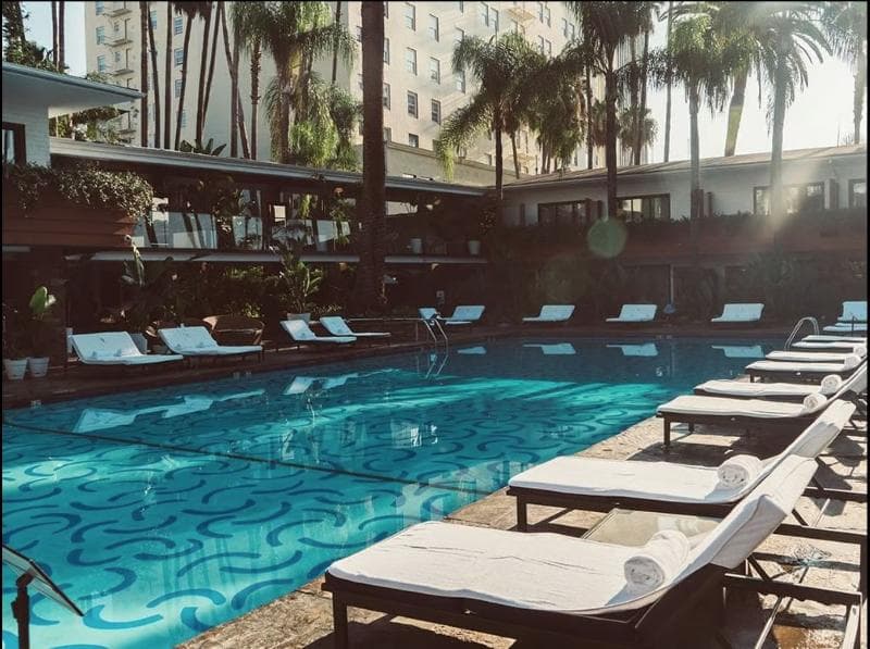 The Hollywood Roosevelt 2