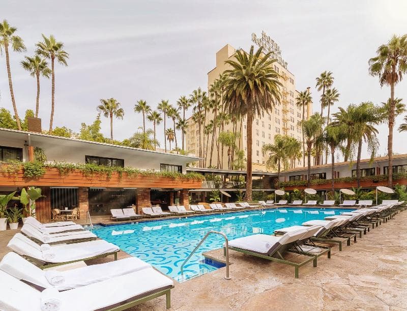 The Hollywood Roosevelt 3