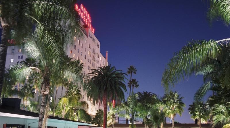 The Hollywood Roosevelt 4