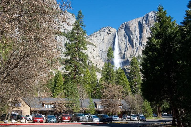 Yosemite Valley Lodge photo 1
