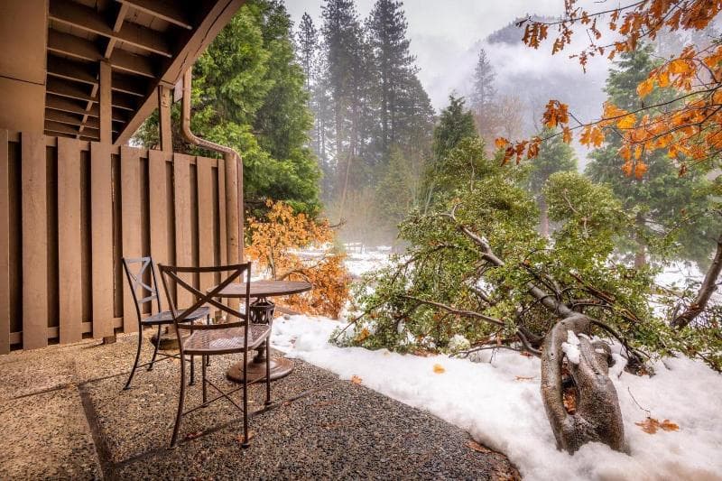 Yosemite Valley Lodge 4