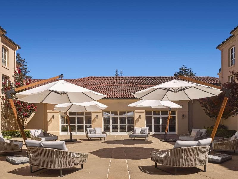 Hyatt Regency Sonoma Wine Country 2